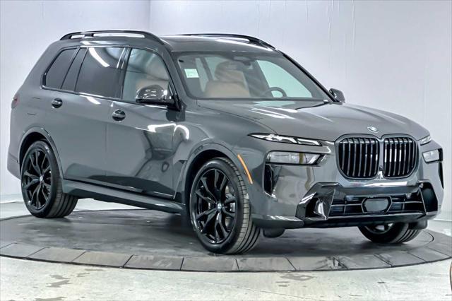 new 2026 BMW X7 car, priced at $102,195