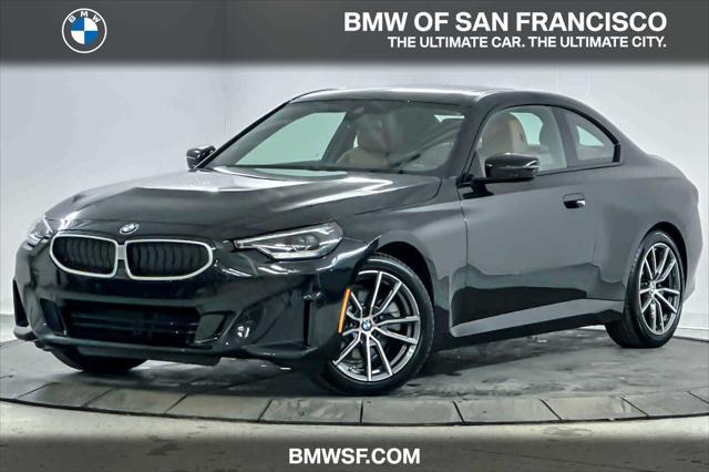 new 2025 BMW 230 car, priced at $44,580