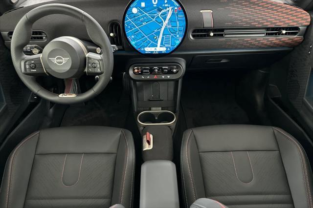 new 2025 MINI Hardtop car, priced at $44,625
