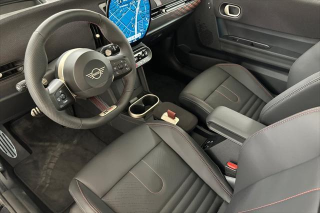 new 2025 MINI Hardtop car, priced at $44,625