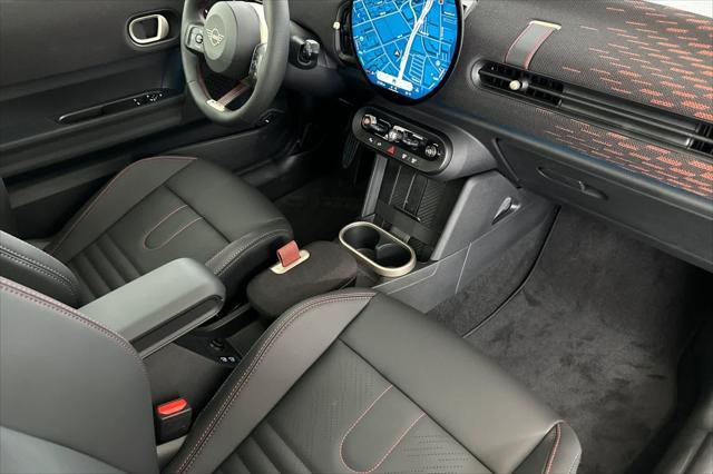 new 2025 MINI Hardtop car, priced at $44,625