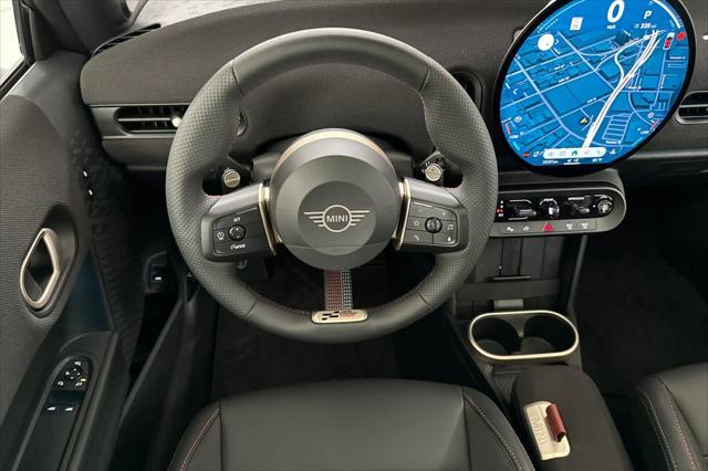 new 2025 MINI Hardtop car, priced at $44,625