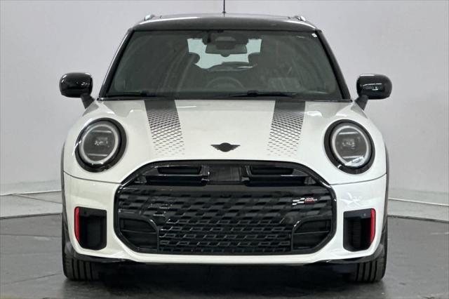 new 2025 MINI Hardtop car, priced at $44,625