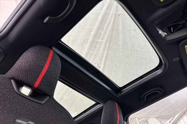 new 2025 MINI Hardtop car, priced at $44,625