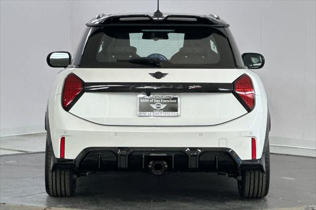 new 2025 MINI Hardtop car, priced at $44,625
