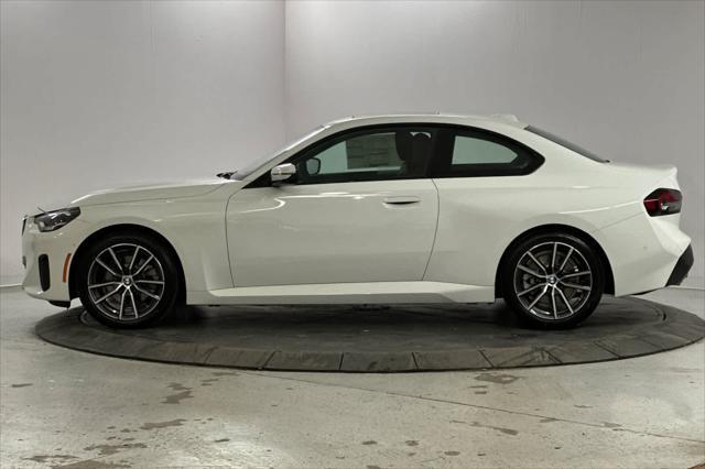 new 2025 BMW 230 car, priced at $46,245