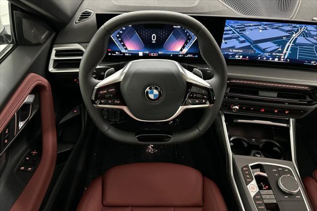 new 2025 BMW 230 car, priced at $46,245