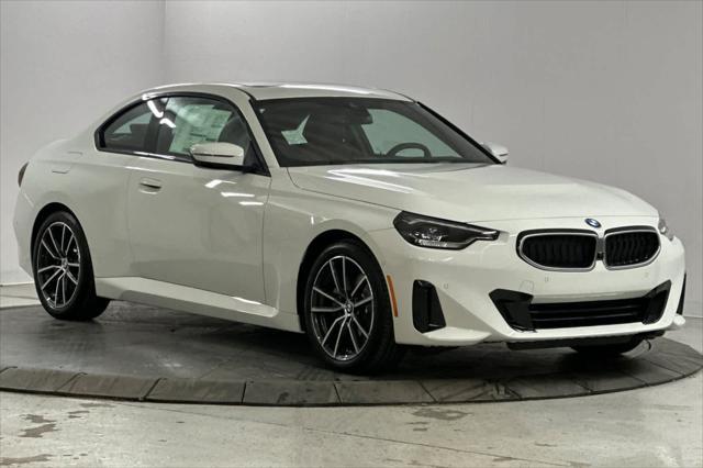 new 2025 BMW 230 car, priced at $46,245