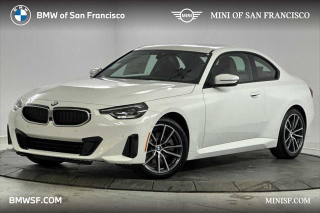 new 2025 BMW 230 car, priced at $46,245