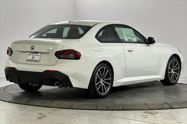 new 2025 BMW 230 car, priced at $46,245