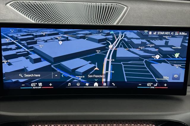 new 2025 BMW 230 car, priced at $46,245