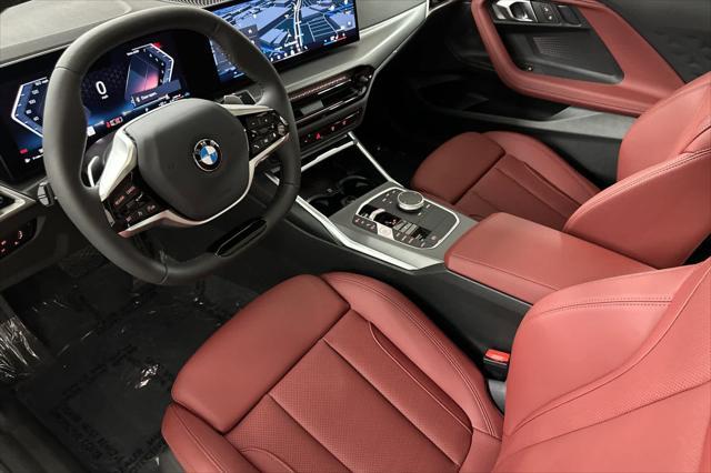 new 2025 BMW 230 car, priced at $46,245