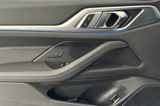 used 2025 BMW i4 Gran Coupe car, priced at $58,000