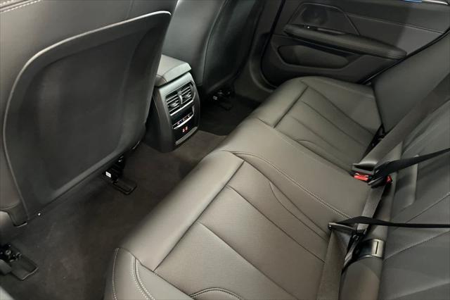 used 2025 BMW i4 Gran Coupe car, priced at $58,000
