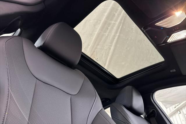 used 2025 BMW i4 Gran Coupe car, priced at $58,000