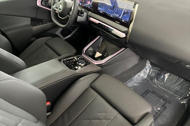 new 2025 BMW X3 car, priced at $54,060