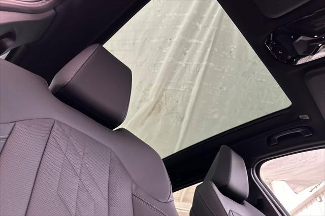 new 2025 BMW X3 car, priced at $54,060