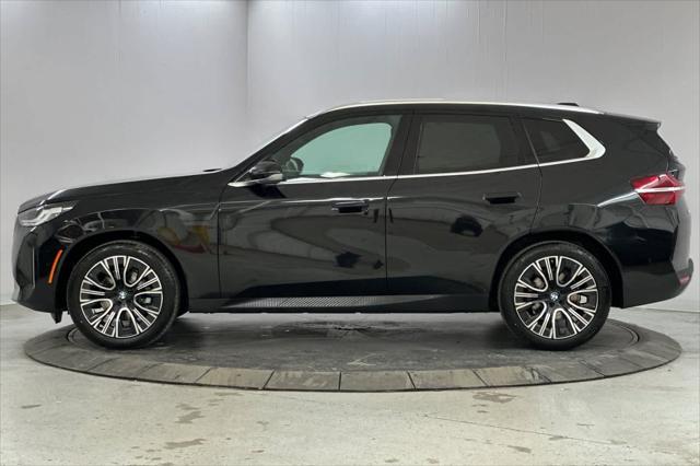 new 2025 BMW X3 car, priced at $54,060