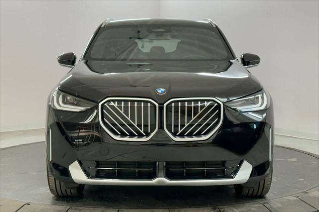 new 2025 BMW X3 car, priced at $54,060