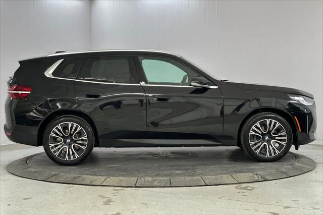 new 2025 BMW X3 car, priced at $54,060