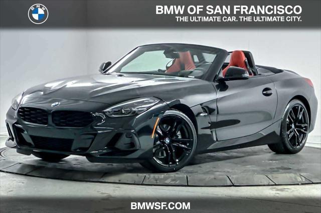 new 2025 BMW Z4 car, priced at $63,240