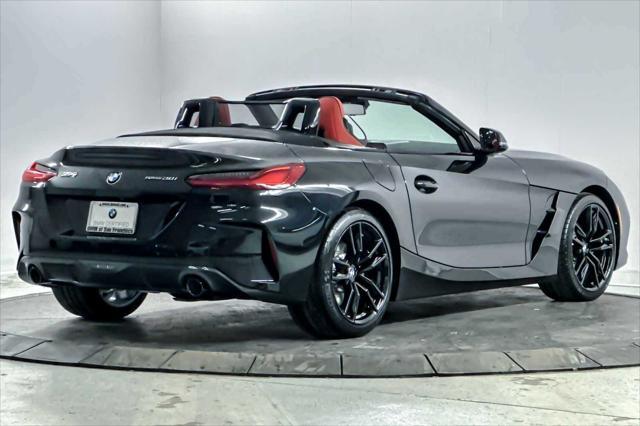 new 2025 BMW Z4 car, priced at $63,240