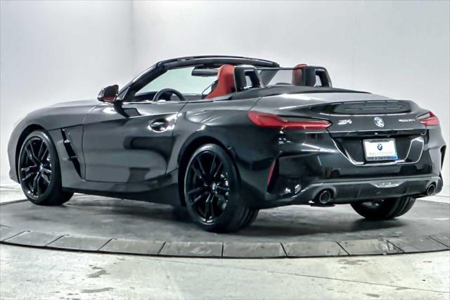 new 2025 BMW Z4 car, priced at $63,240