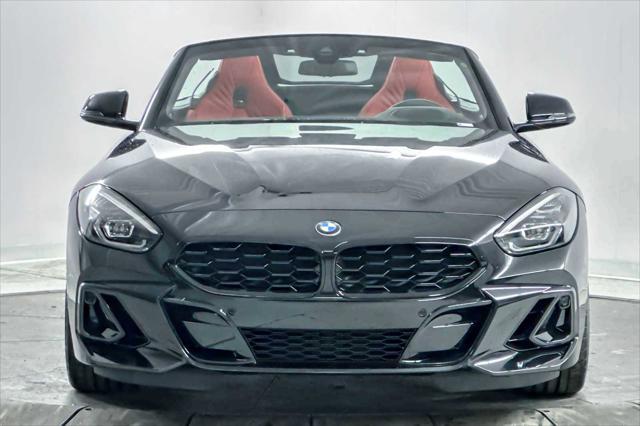 new 2025 BMW Z4 car, priced at $63,240