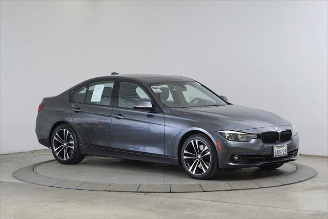 used 2018 BMW 330e car