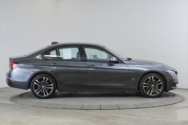 used 2018 BMW 330e car