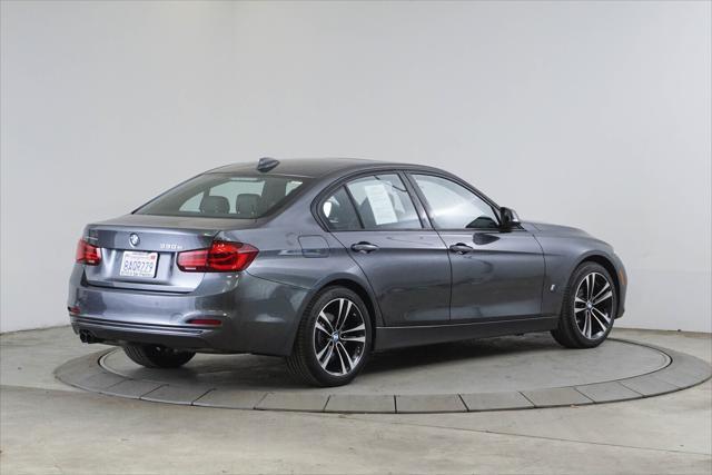 used 2018 BMW 330e car