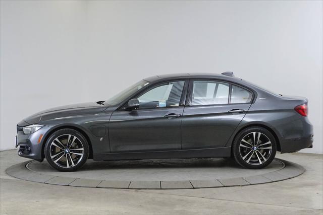 used 2018 BMW 330e car