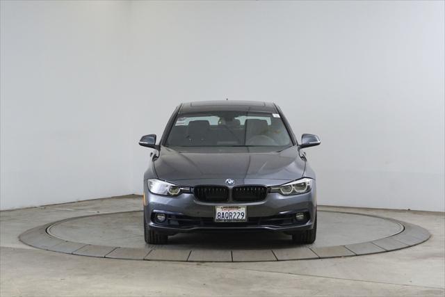 used 2018 BMW 330e car