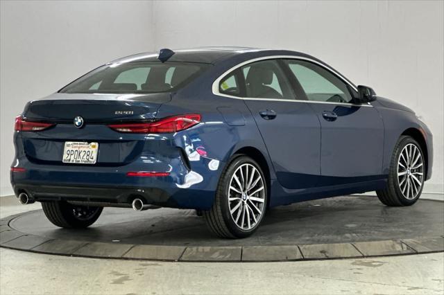 used 2024 BMW 228 Gran Coupe car, priced at $34,250