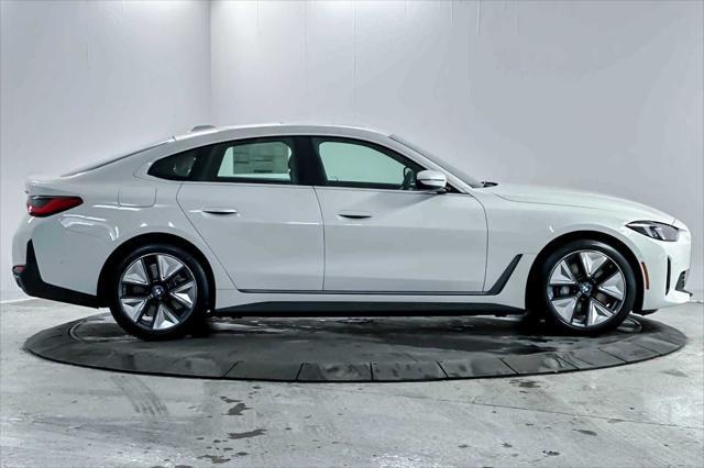 new 2025 BMW i4 Gran Coupe car, priced at $60,945