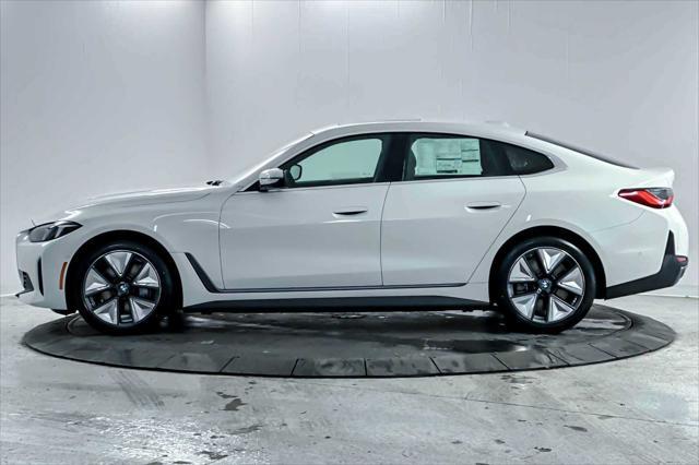 new 2025 BMW i4 Gran Coupe car, priced at $60,945