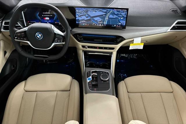 new 2025 BMW i4 Gran Coupe car, priced at $60,945