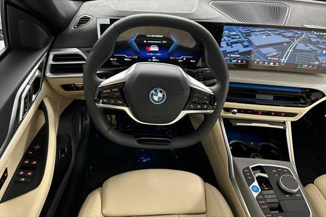 new 2025 BMW i4 Gran Coupe car, priced at $60,945