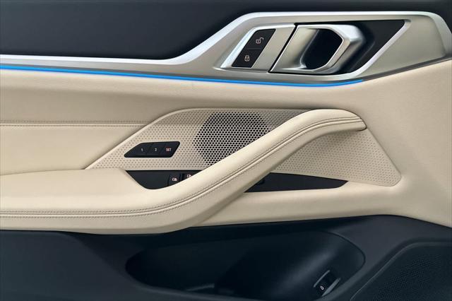 new 2025 BMW i4 Gran Coupe car, priced at $60,945