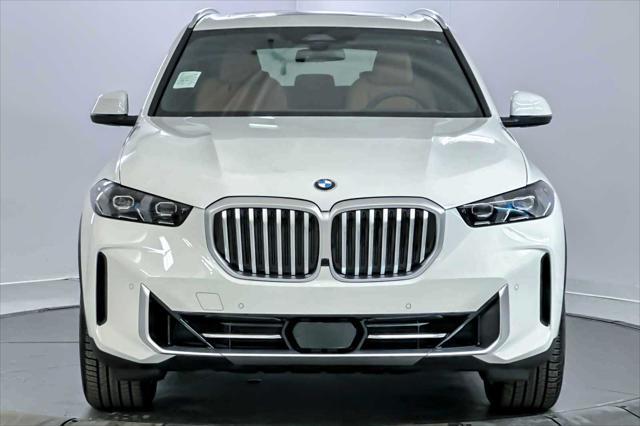 new 2025 BMW X5 car, priced at $73,985