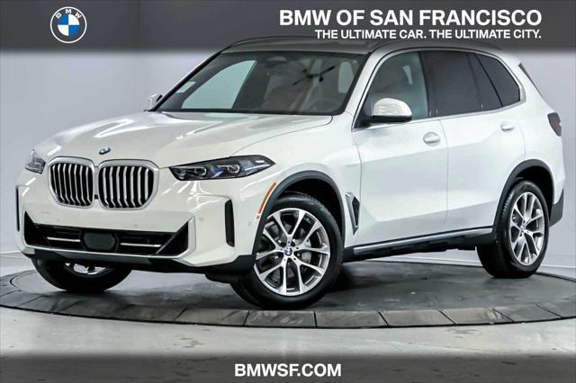 new 2025 BMW X5 car, priced at $73,985