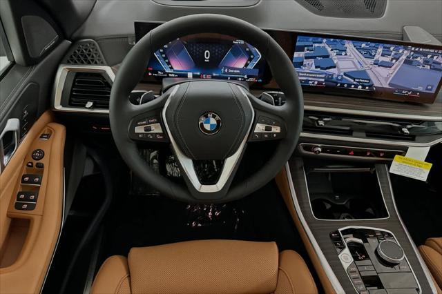 new 2025 BMW X5 car, priced at $73,985