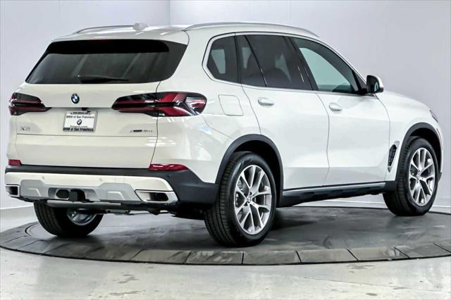 new 2025 BMW X5 car, priced at $73,985