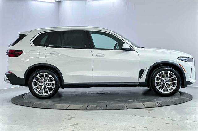 new 2025 BMW X5 car, priced at $73,985