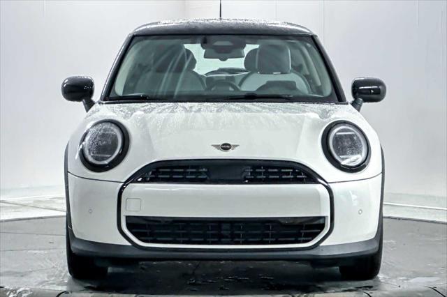 new 2025 MINI Hardtop car, priced at $32,430