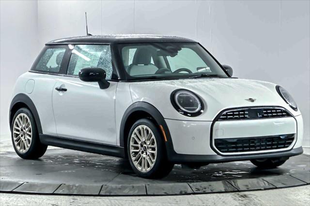 new 2025 MINI Hardtop car, priced at $32,430