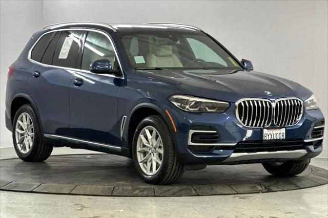 used 2022 BMW X5 car, priced at $42,998