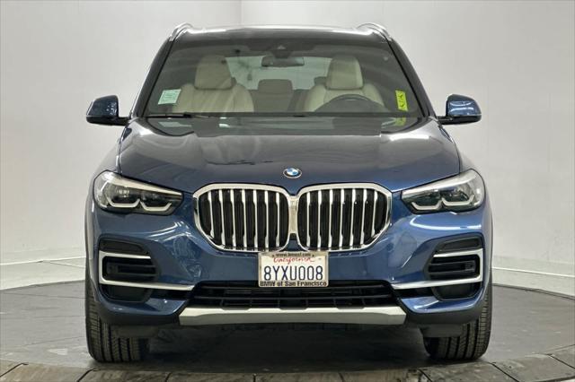 used 2022 BMW X5 car, priced at $42,998