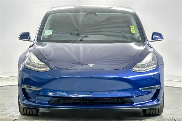 used 2019 Tesla Model 3 car, priced at $21,894