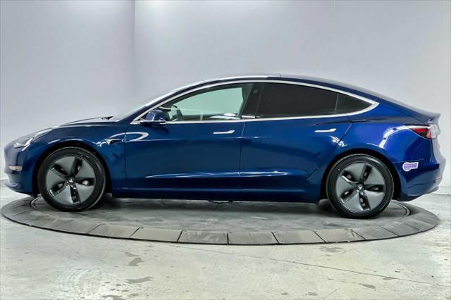 used 2019 Tesla Model 3 car, priced at $21,894